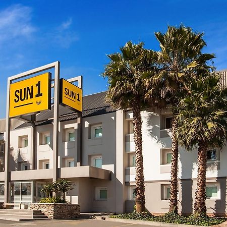 Sun1 O.R.Tambo Hotel Johannesburg Luaran gambar